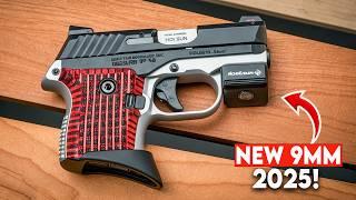 These 5 New Guns Will Change the Game in 2025!