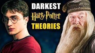 20 DARKEST Harry Potter Theories (MEGA COMPILATION)