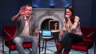 Live Stream with Sarah Wayne Callies and Robert Knepper | Prison Break Season 5 Premiere