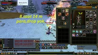 Knight Online - DTC Lufer Farm 12 Saat (Dragon Tooth Commander)