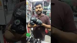 Camera bazar in Kolkata/second hand Dslr camera/️ 7003675527/NIKON CANON SONY ETC CAMERA AVAILABLE