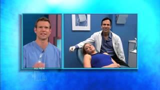 The CBS "The Doctors" featuring DentalVibe for Pain-Free Injections!