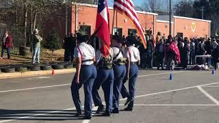 Female Color Guard-Williams