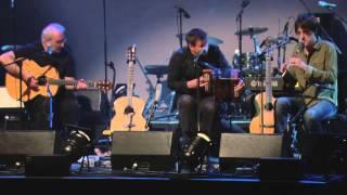 Tim Edey Trio live on BBC ALBA plays The bass rock set
