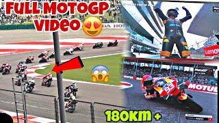 Full video MotoGP Bharat  2023 || India mai First time MotoGP 