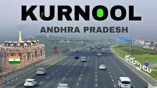 Kurnool City | Ex capital of Andhra Pradesh | Kurnool district 