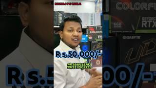 Best gaming pc build nehru place new delhi at manoj pc wala