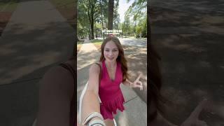 EAT LUNCH WITH ME AT MY SORORITY HOUSE | university of alabama vlog #vlog #eatwithme #college