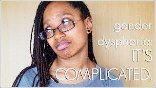 QAC 26 - Gender Dysphoria: It's Complicated. (a rant)