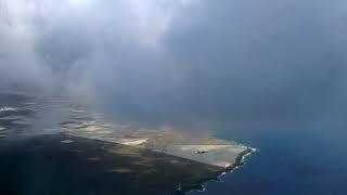 Approach to Tenerife South Airport