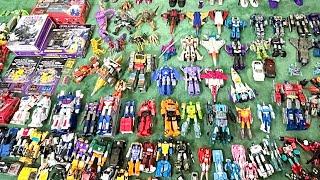 My Entire Transformers Collection June 2021 Chefatron Review