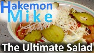 Cooking with Hakemon - The Ultimate Salad