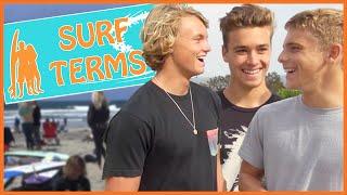 Surf Talk I SURFERS EXTRAS