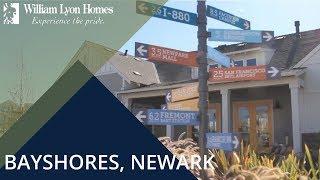 Bayshores by William Lyon Homes in Newark, CA