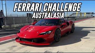 Ferrari Challenge Australasia announced for 2025