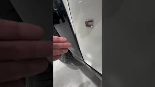 Tata Curvv Quality Issue in a brand new car   #shorts #tata #curvv #shortvideo #youtubeshorts