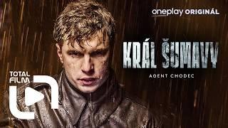 Král Šumavy II: Agent chodec (2025) CZ HD trailer #thriller #OskarHes #Oneplay