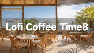 Sunrise in the Café – Soft Lofi Tunes for a Relaxing Morning| Lofi Coffee Time8