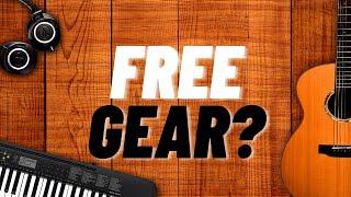 Do I get the gear for free? : The Tone Lounge Q&A