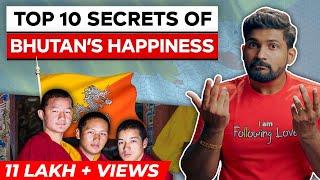 Why is BHUTAN world's happiest country? explained by Abhi and Niyu