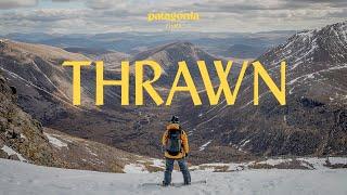 Thrawn: A Stubbornly Scottish Snow Film | Patagonia Films