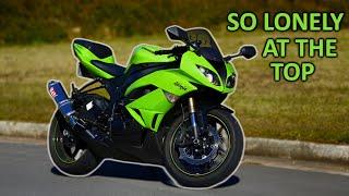 History of the Kawasaki Ninja ZX-6R