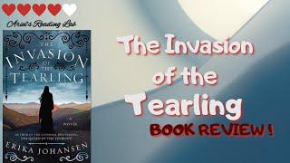 【BOOK REVIEW】The Invasion of the Tearling || by Erika Johansen