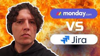 Monday vs Jira, which one should you use?