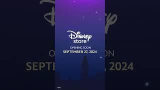 Disney Store PH Opening