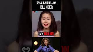 Staggering Financial Mismanagement of the DNC