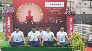 INTERNATIONAL YOGA DAY 2024