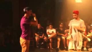 HANDER VS ZASKO: mantis, ex novia... batalla 2016