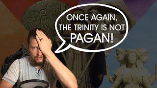 Muslims Try to Show the Trinity is Pagan!