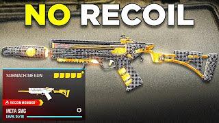 new *META* STATIC HV CLASS has NO RECOIL in MW3!  (Best STATIC HV Class Setup) Modern Warfare 3