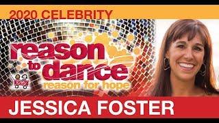 Jessica Foster - Reason to Dance, Reason for Hope 2020