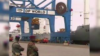 DP World seeks more than $210 million from Djibouti