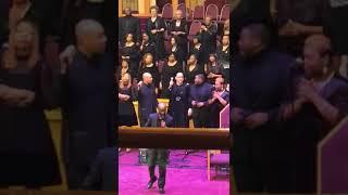 Michael Pugh New Year Eve 2018 Worship