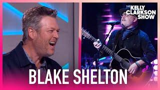 Blake Shelton Explains Why He Didn’t Recognize One ‘The Voice’ Contestant!