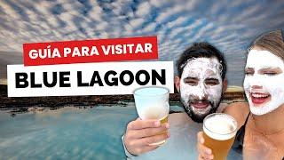 BLUE LAGOON, Islandia ¿Cuánto Cuesta? ¿Vale la pena?