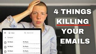 DON'T Email Editing Clients Until You Fix These 4 Things