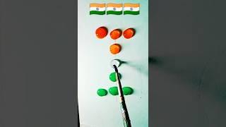 Indian flag drawing  independence day|| republic day drawing#shorts #trending #viral