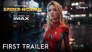 Spider-Woman: New Beginnings. First Trailer (2025) Login to MCU. SpiderMan vs SpiderWoman