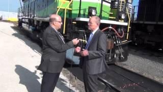 Norfolk Southern GP33ECO