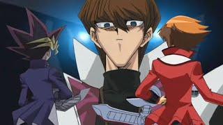 Yugi & Judai vs Darkness Kaiba - Character Duel (RE-UPLOAD)