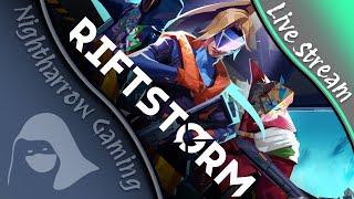 RIFTSTORM Roguelike Pre-Alpha Build