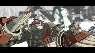 Guilty Gear Strive OST - Armor-Clad Faith(Potemkin Theme)