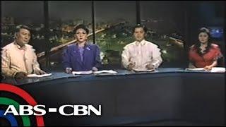 TV Patrol:  Sa nakaraang 25 taon ng pagbabalita