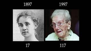 Sarah Knauss - The Oldest American Ever