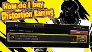 BDO BEST Distortion Earring Buying Strategy in Black Desert Online BDO Yeet - BDO Clips #2