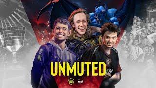 ESL One Berlin: Unmuted